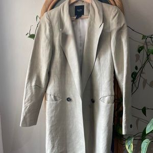 Gorgeous Smythe Blazer/Jacket. Perfect for Spring!